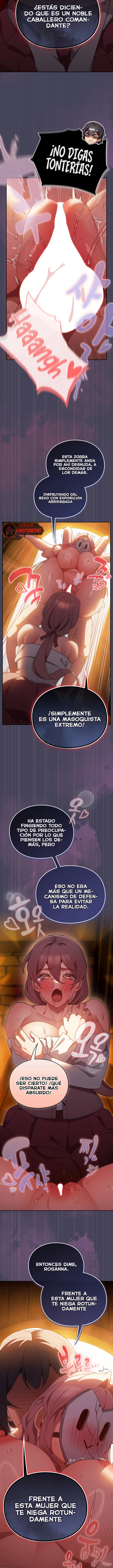 18+ Save the World by Hitting It Raw Chapter 44 page 9