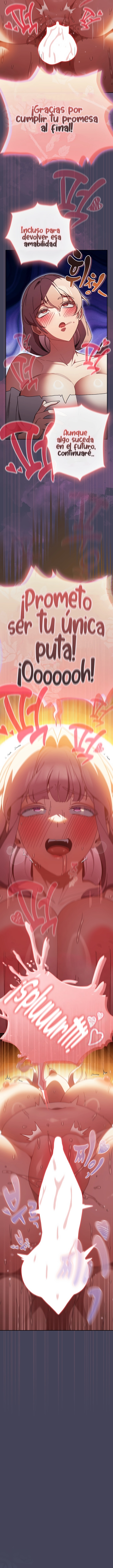 18+ Save the World by Hitting It Raw Chapter 44 page 14