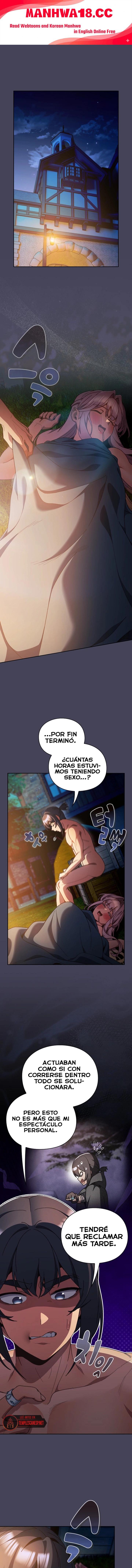 18+ Save the World by Hitting It Raw Chapter 45 page 1