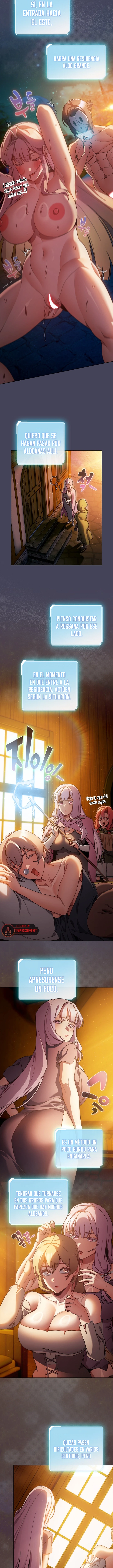 18+ Save the World by Hitting It Raw Chapter 45 page 4