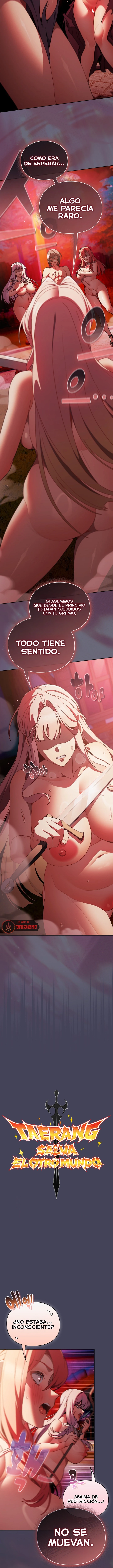18+ Save the World by Hitting It Raw Chapter 45 page 7