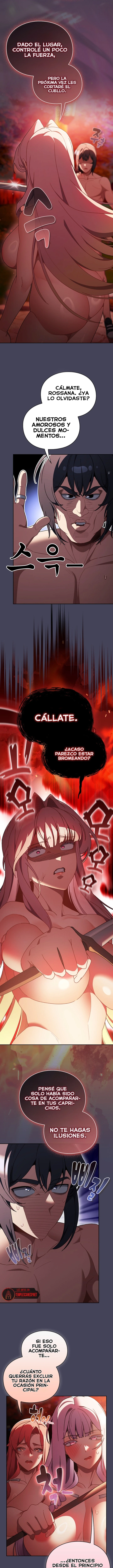 18+ Save the World by Hitting It Raw Chapter 45 page 8