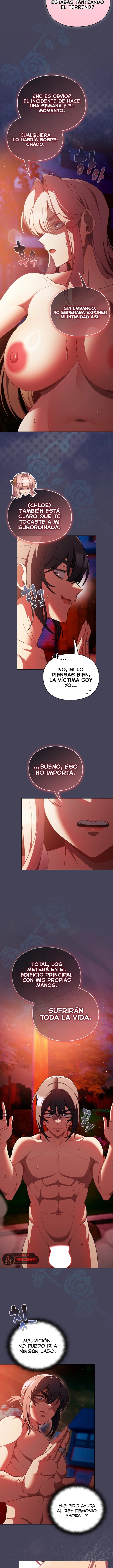 18+ Save the World by Hitting It Raw Chapter 45 page 9