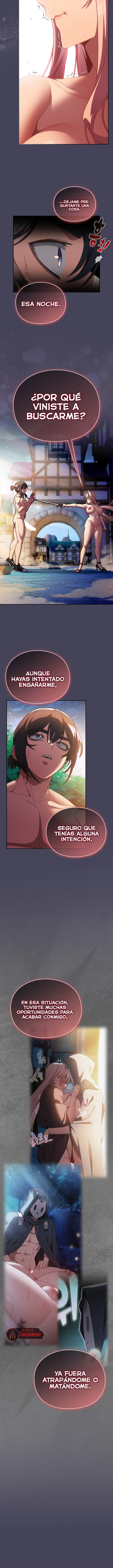 18+ Save the World by Hitting It Raw Chapter 45 page 10