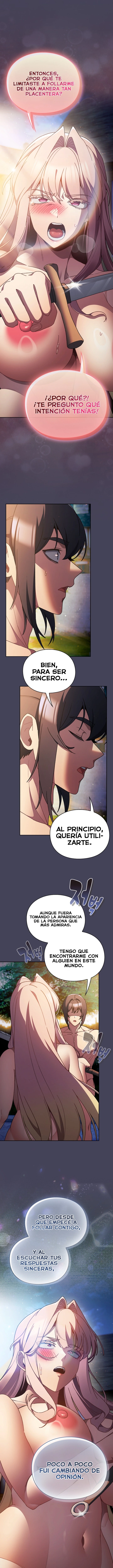 18+ Save the World by Hitting It Raw Chapter 45 page 11