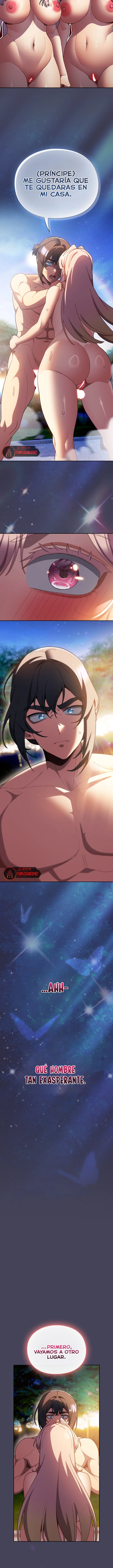 18+ Save the World by Hitting It Raw Chapter 45 page 14