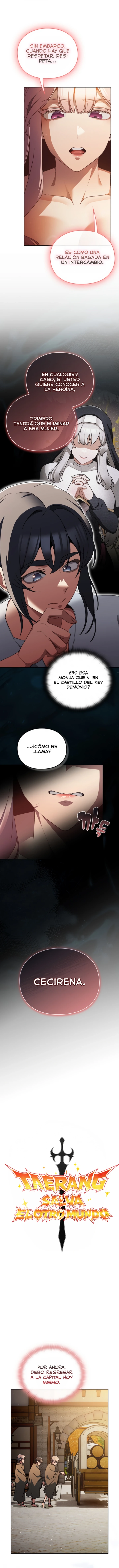 18+ Save the World by Hitting It Raw Chapter 46 page 8