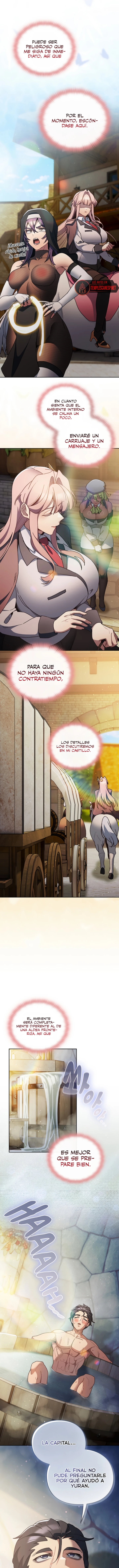 18+ Save the World by Hitting It Raw Chapter 46 page 9