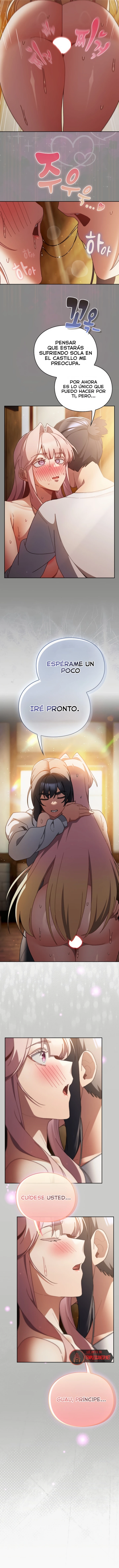 18+ Save the World by Hitting It Raw Chapter 46 page 12
