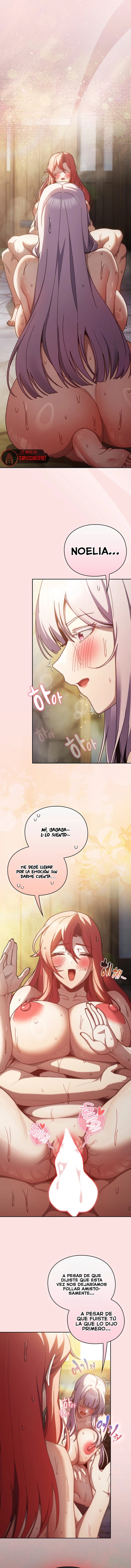 18+ Save the World by Hitting It Raw Chapter 50 page 1
