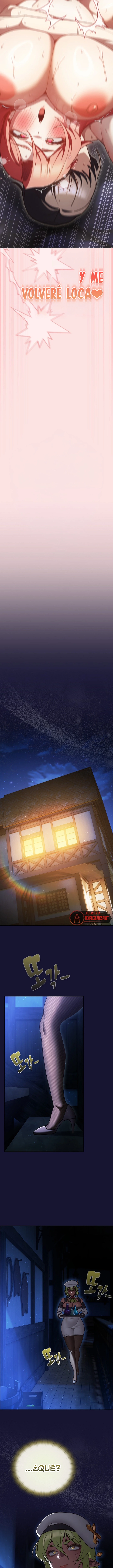 18+ Save the World by Hitting It Raw Chapter 50 page 7