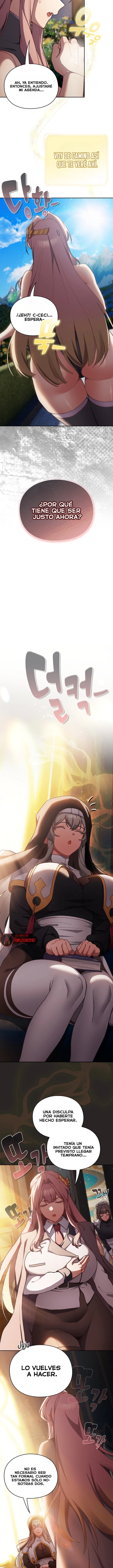 18+ Save the World by Hitting It Raw Chapter 54 page 2