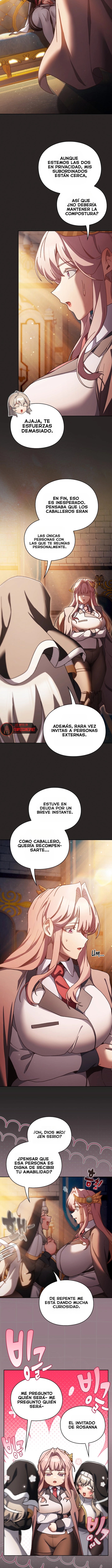 18+ Save the World by Hitting It Raw Chapter 54 page 3