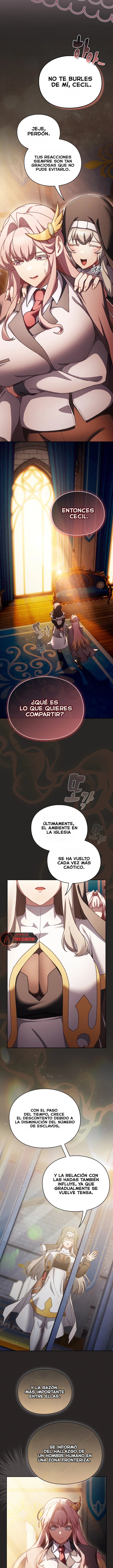 18+ Save the World by Hitting It Raw Chapter 54 page 4