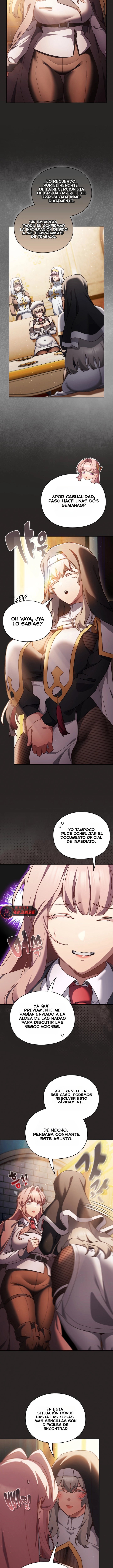 18+ Save the World by Hitting It Raw Chapter 54 page 5