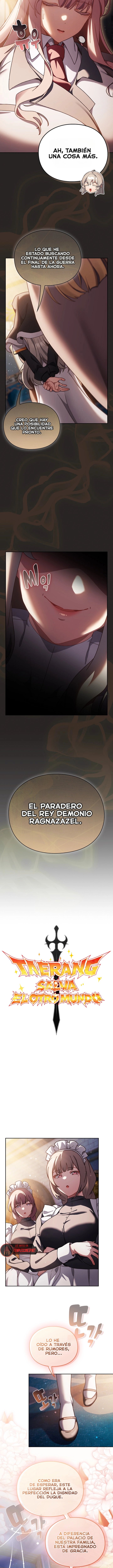 18+ Save the World by Hitting It Raw Chapter 54 page 7