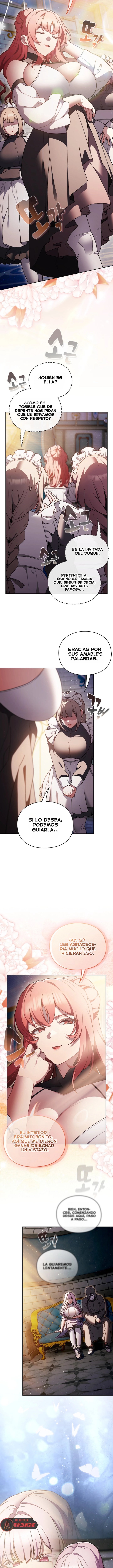 18+ Save the World by Hitting It Raw Chapter 54 page 8