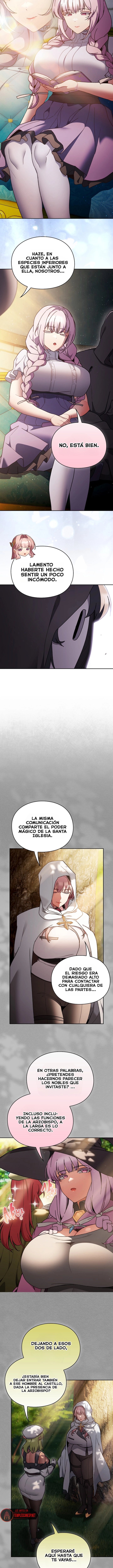 18+ Save the World by Hitting It Raw Chapter 54 page 9