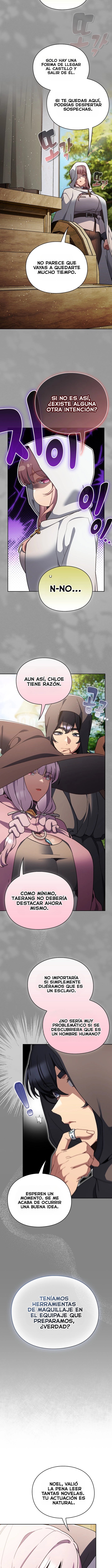 18+ Save the World by Hitting It Raw Chapter 54 page 10