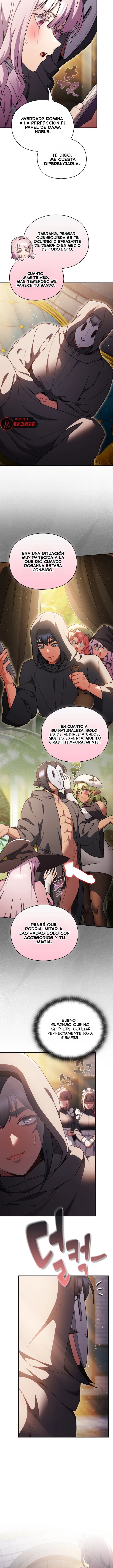 18+ Save the World by Hitting It Raw Chapter 54 page 11