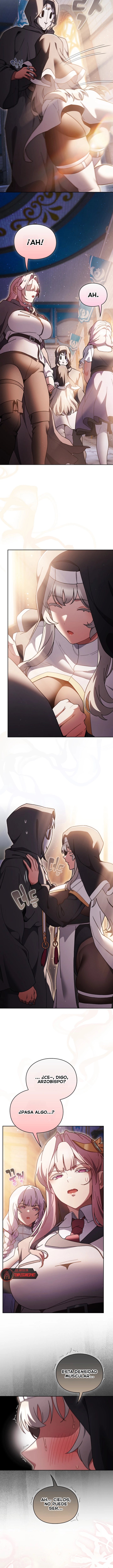 18+ Save the World by Hitting It Raw Chapter 55 page 2