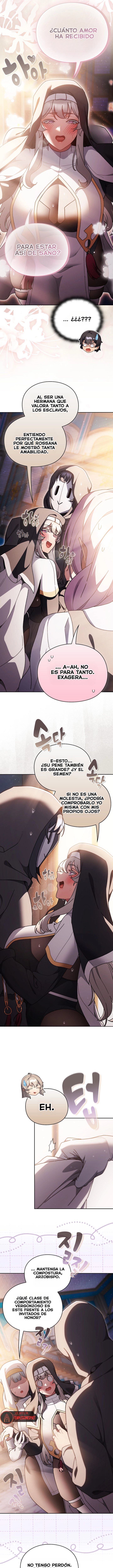 18+ Save the World by Hitting It Raw Chapter 55 page 3