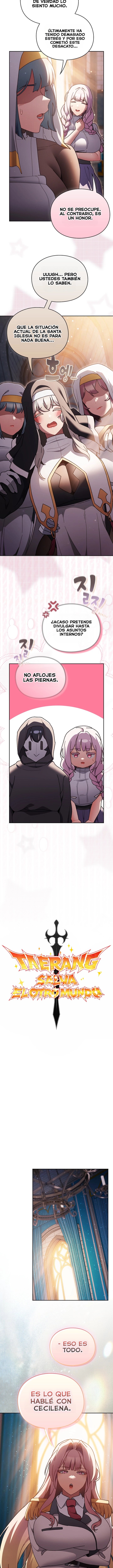 18+ Save the World by Hitting It Raw Chapter 55 page 4