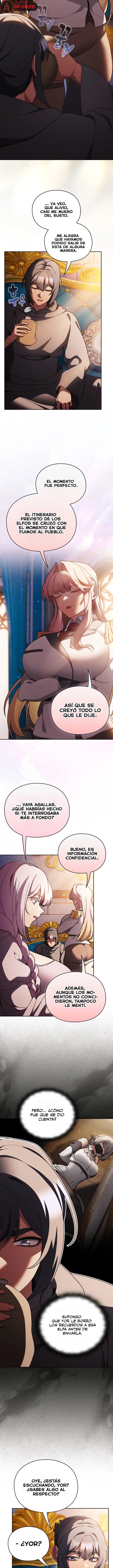 18+ Save the World by Hitting It Raw Chapter 55 page 5