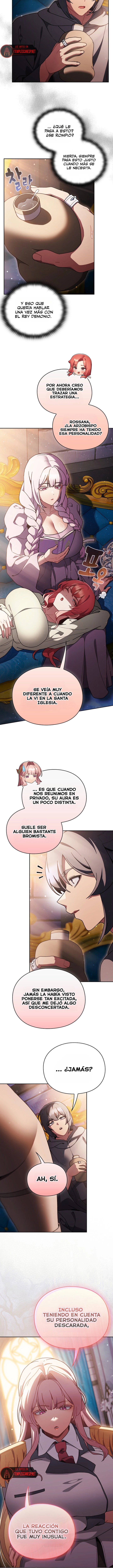 18+ Save the World by Hitting It Raw Chapter 55 page 6