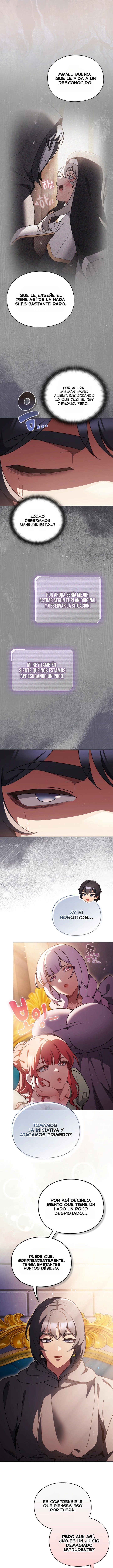 18+ Save the World by Hitting It Raw Chapter 55 page 7