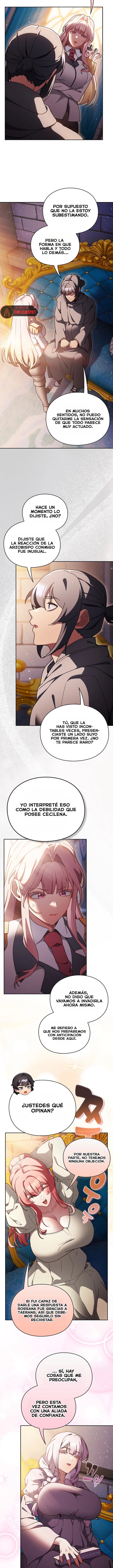 18+ Save the World by Hitting It Raw Chapter 55 page 8