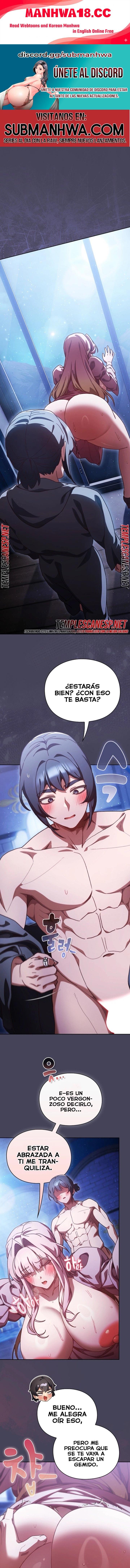 18+ Save the World by Hitting It Raw Chapter 57 page 1
