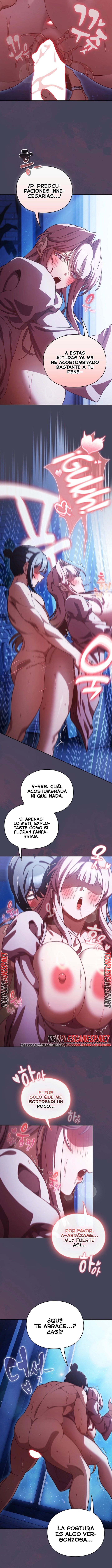 18+ Save the World by Hitting It Raw Chapter 57 page 2