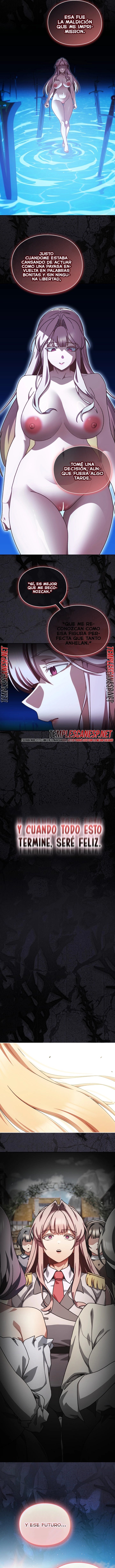 18+ Save the World by Hitting It Raw Chapter 57 page 8
