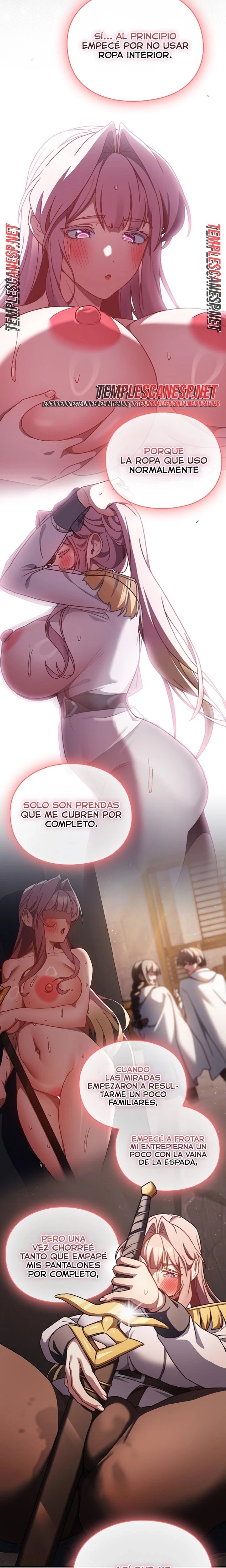 18+ Save the World by Hitting It Raw Chapter 58 page 9