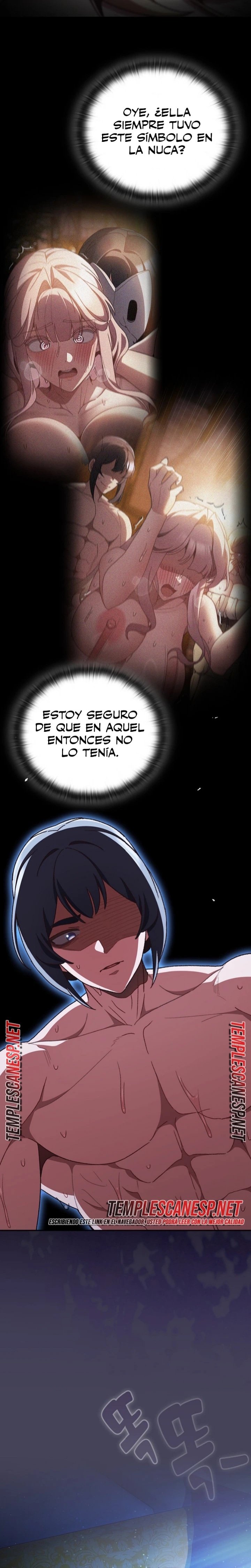 18+ Save the World by Hitting It Raw Chapter 58 page 16