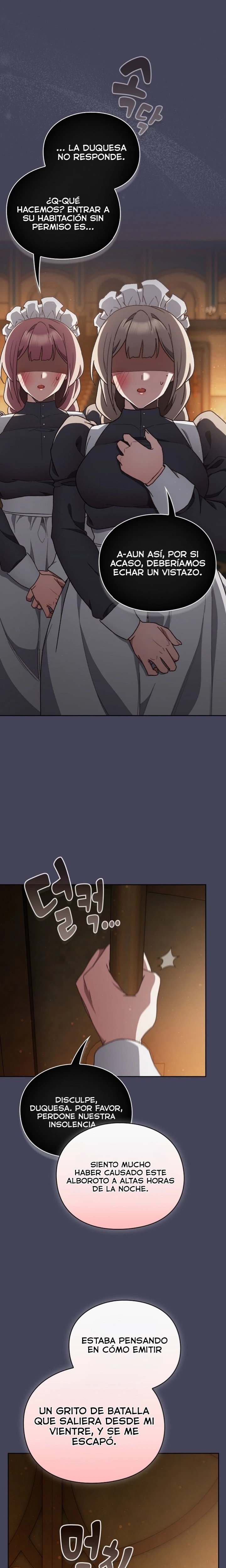 18+ Save the World by Hitting It Raw Chapter 58 page 19
