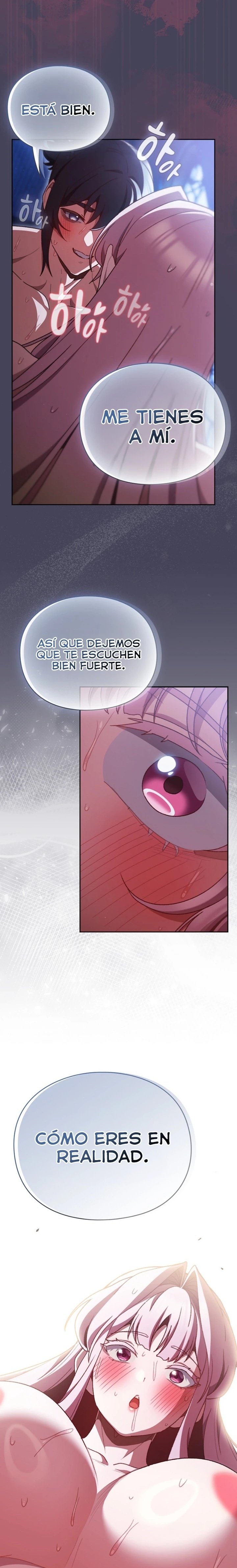 18+ Save the World by Hitting It Raw Chapter 58 page 25
