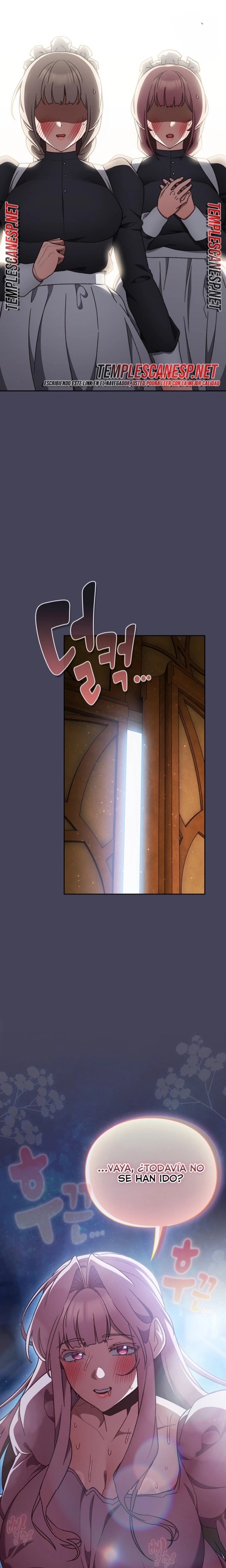 18+ Save the World by Hitting It Raw Chapter 58 page 28