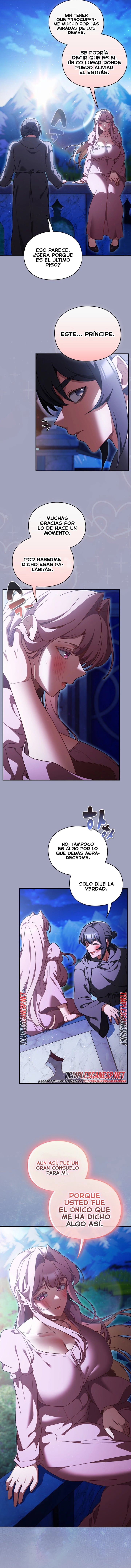 18+ Save the World by Hitting It Raw Chapter 59 page 3
