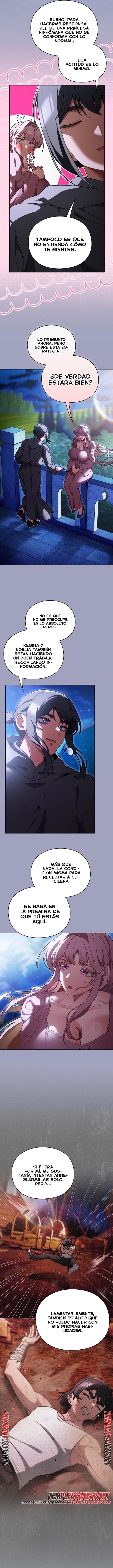 18+ Save the World by Hitting It Raw Chapter 59 page 4