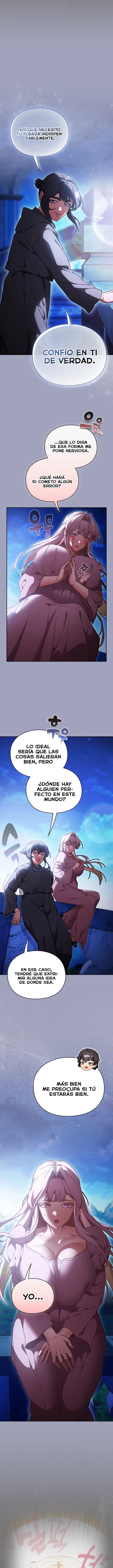 18+ Save the World by Hitting It Raw Chapter 59 page 5