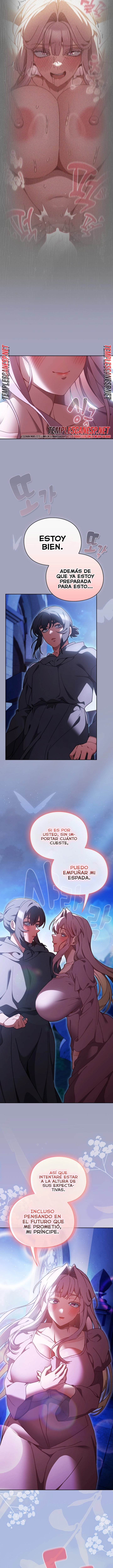 18+ Save the World by Hitting It Raw Chapter 59 page 6