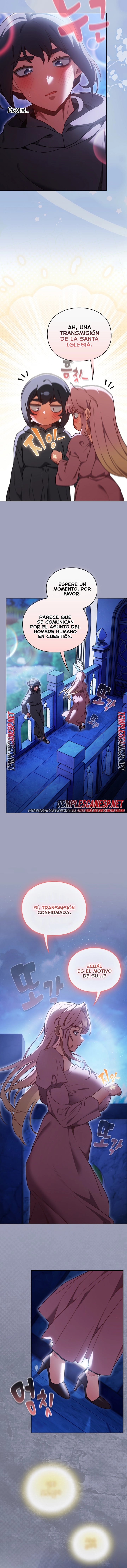 18+ Save the World by Hitting It Raw Chapter 59 page 7