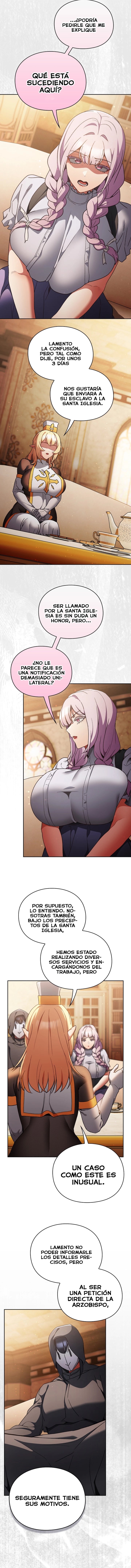 18+ Save the World by Hitting It Raw Chapter 59 page 9