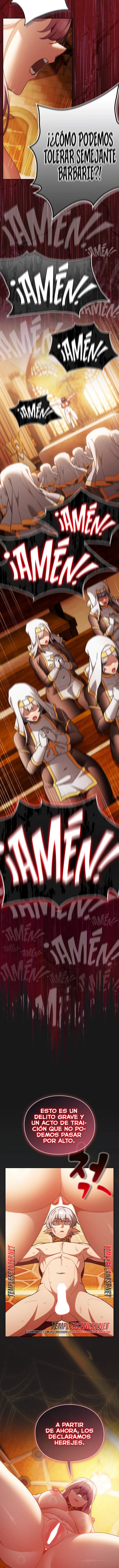 18+ Save the World by Hitting It Raw Chapter 60 page 5