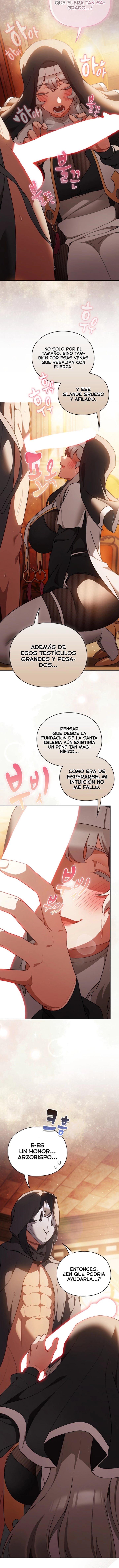 18+ Save the World by Hitting It Raw Chapter 60 page 10