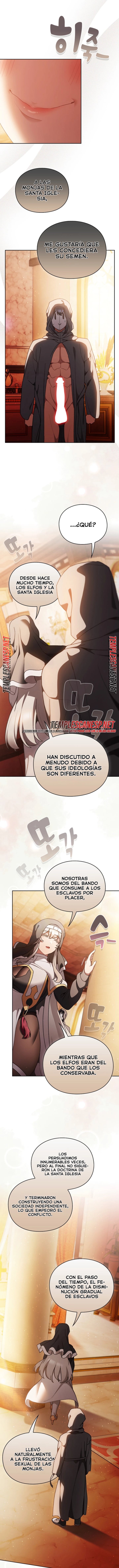 18+ Save the World by Hitting It Raw Chapter 60 page 11