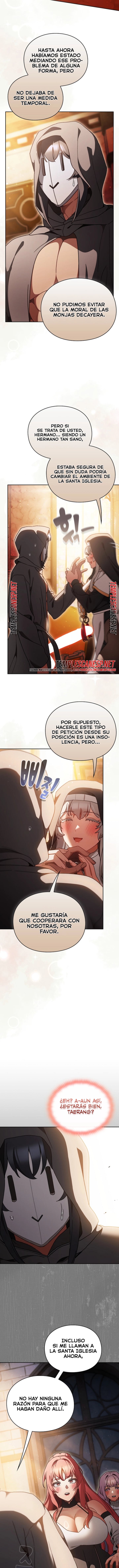18+ Save the World by Hitting It Raw Chapter 60 page 12