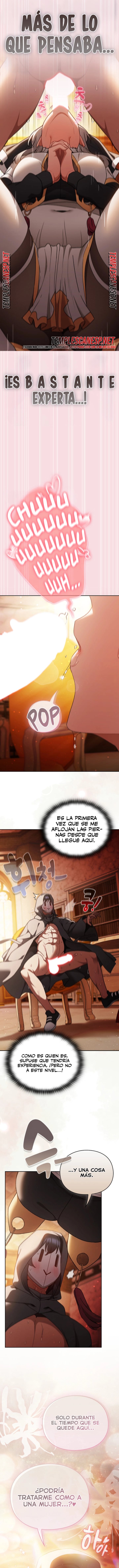 18+ Save the World by Hitting It Raw Chapter 60 page 15